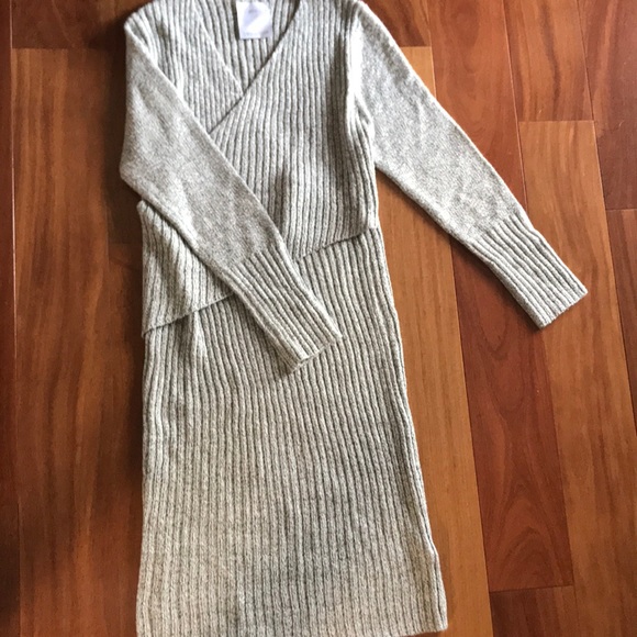 C/MEO knit sweater dress - Picture 5 of 7